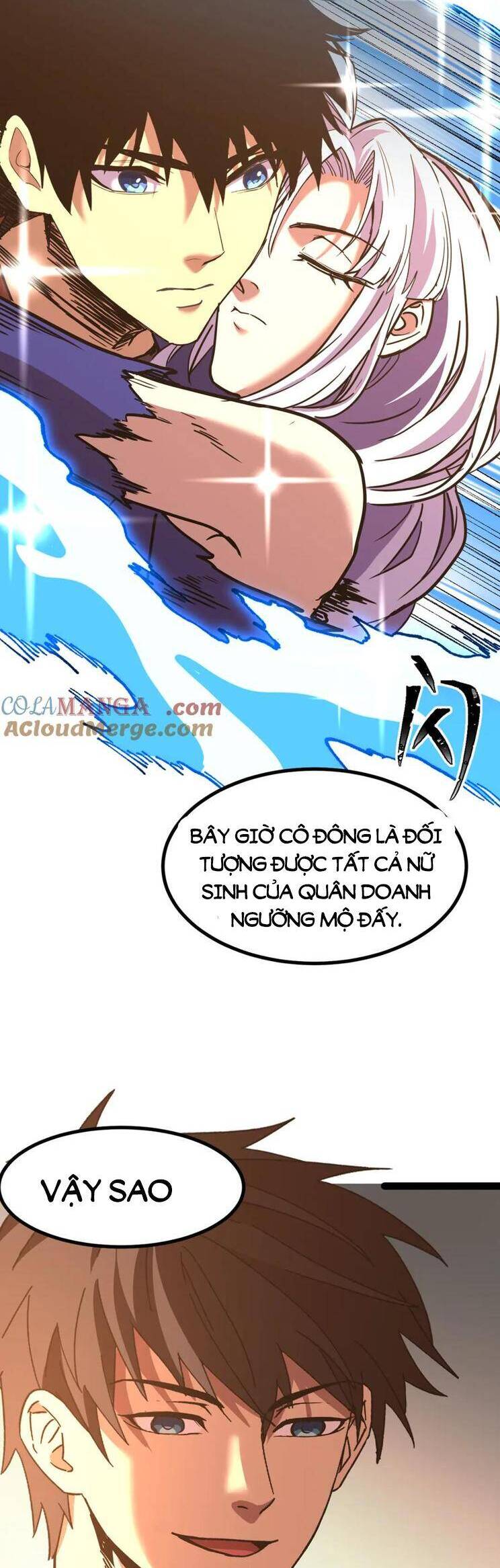 Cao Võ: Hạ Cánh Đến Một Vạn Năm Sau Chap 154 - Next Chap 155