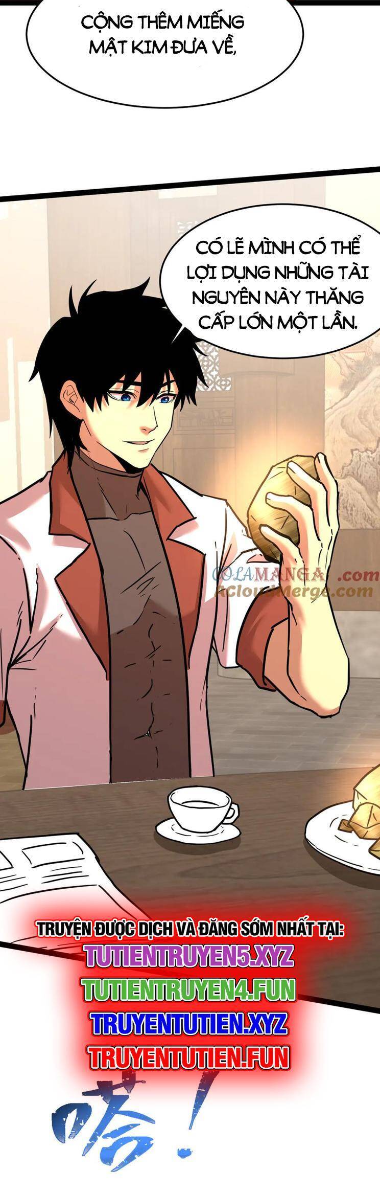 Cao Võ: Hạ Cánh Đến Một Vạn Năm Sau Chap 154 - Next Chap 155