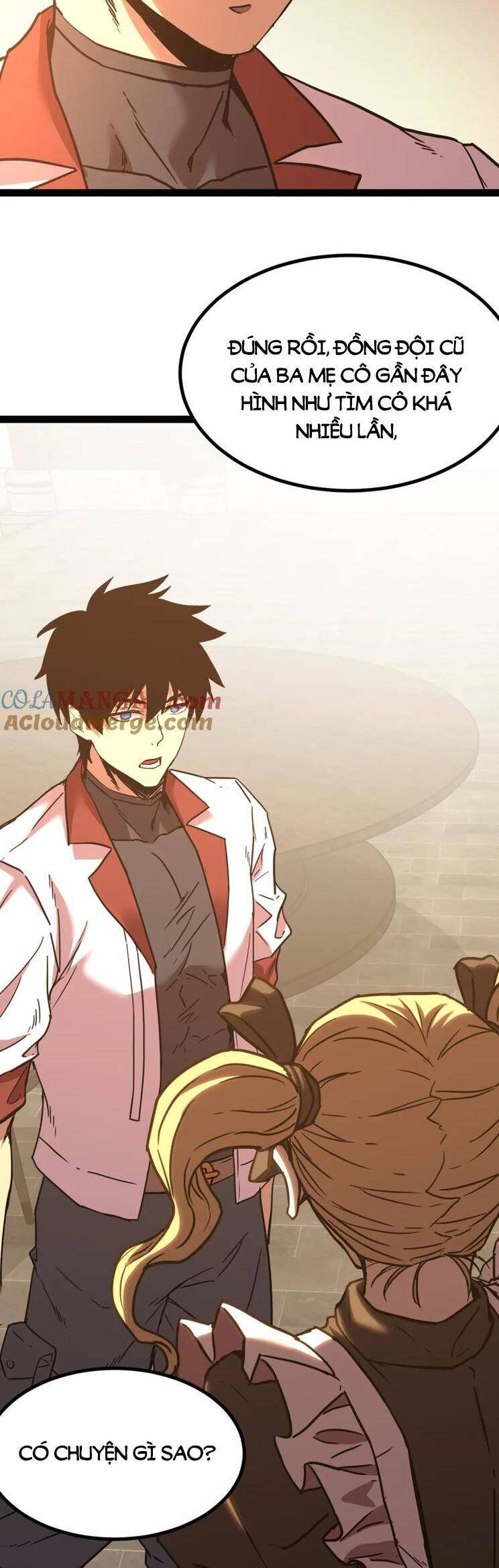 Cao Võ: Hạ Cánh Đến Một Vạn Năm Sau Chap 154 - Next Chap 155