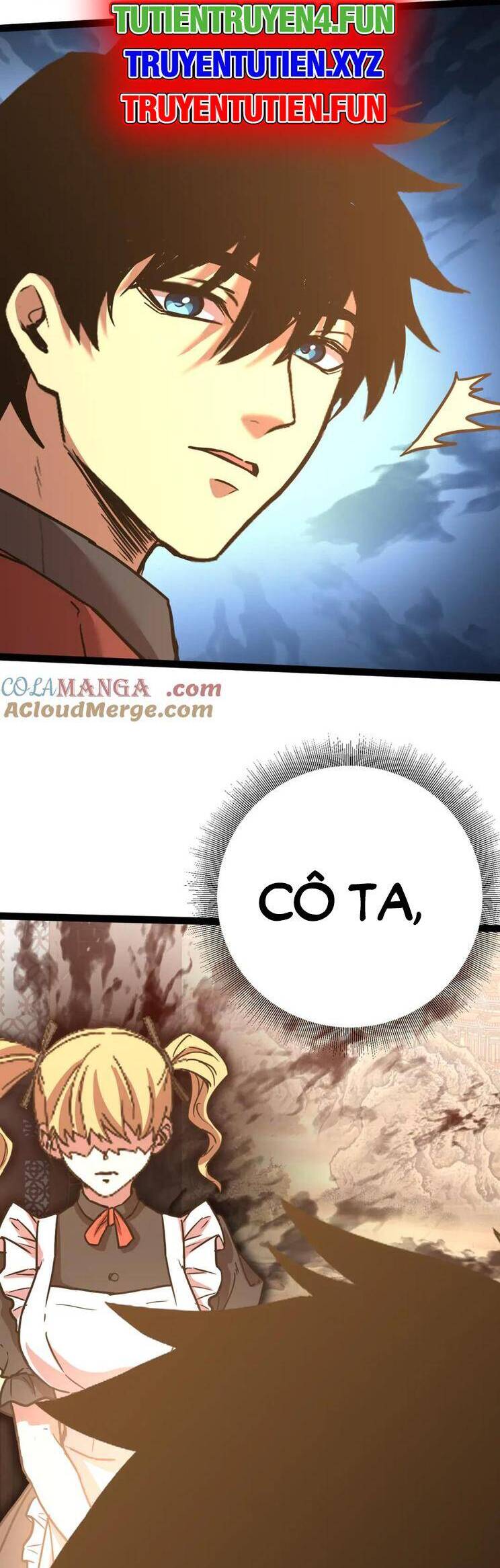 Cao Võ: Hạ Cánh Đến Một Vạn Năm Sau Chap 154 - Next Chap 155