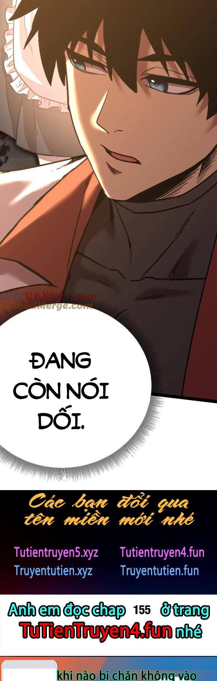 Cao Võ: Hạ Cánh Đến Một Vạn Năm Sau Chap 154 - Next Chap 155