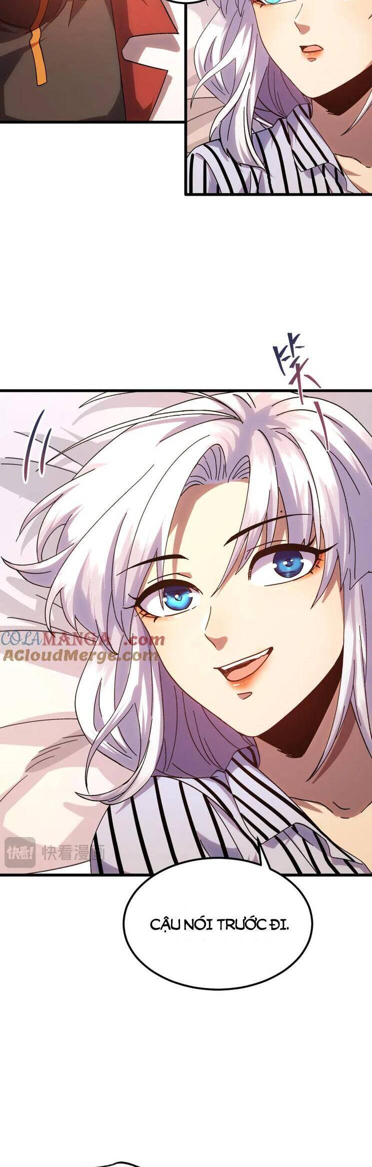 Cao Võ: Hạ Cánh Đến Một Vạn Năm Sau Chap 154 - Next Chap 155