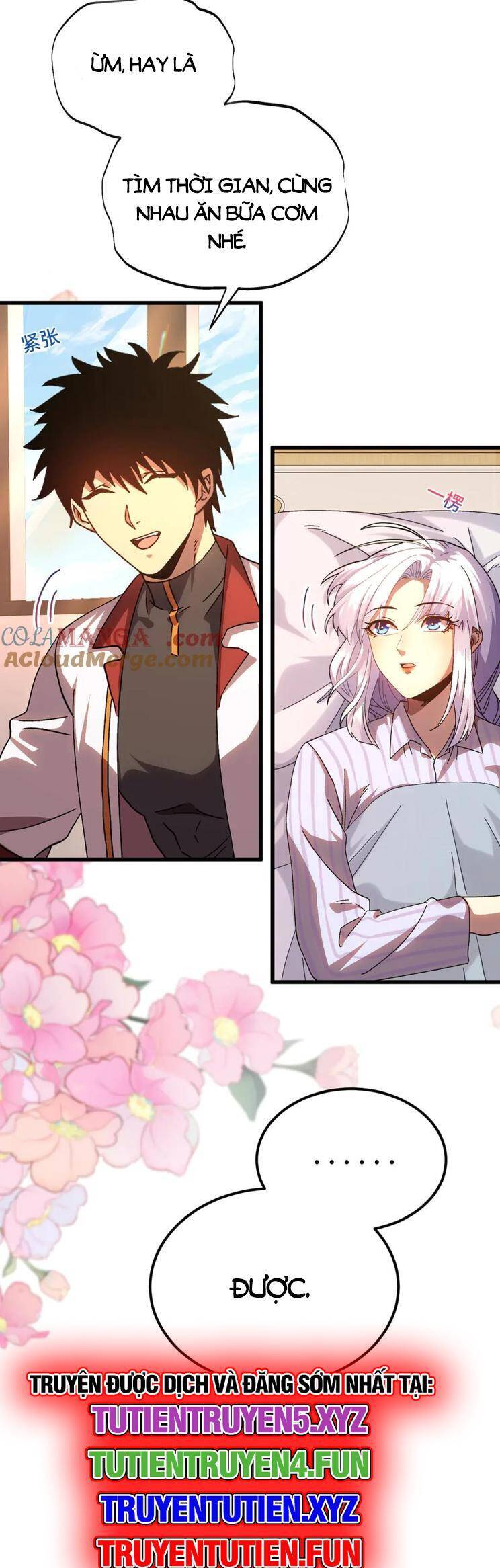 Cao Võ: Hạ Cánh Đến Một Vạn Năm Sau Chap 154 - Next Chap 155