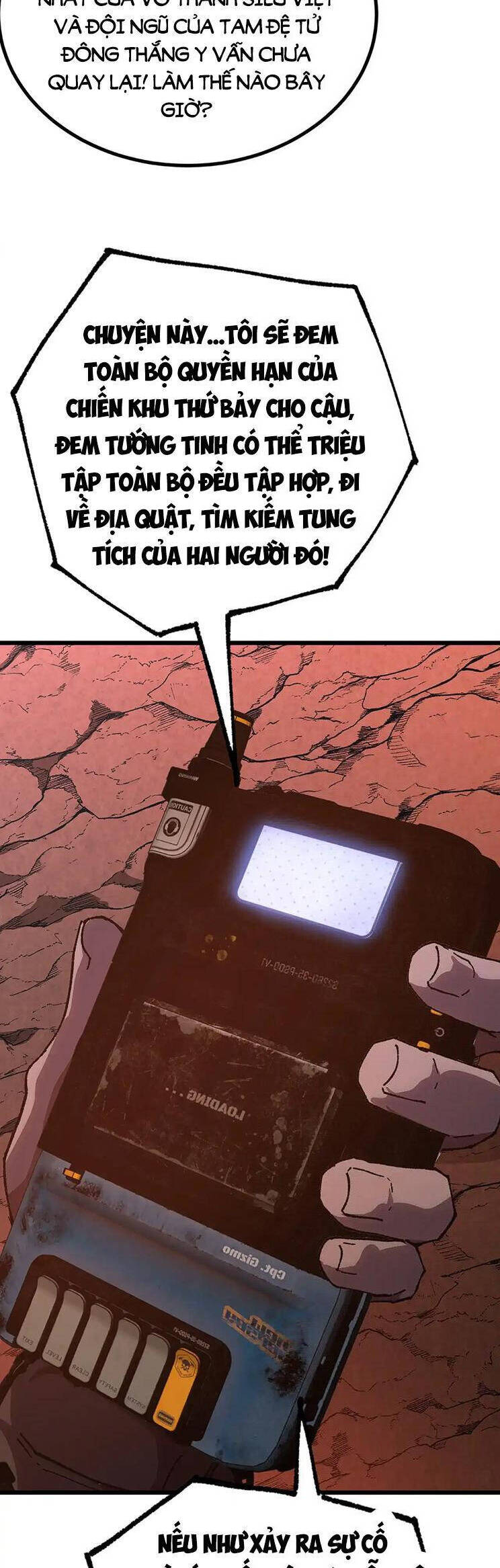 Cao Võ: Hạ Cánh Đến Một Vạn Năm Sau Chap 150 - Next Chap 151