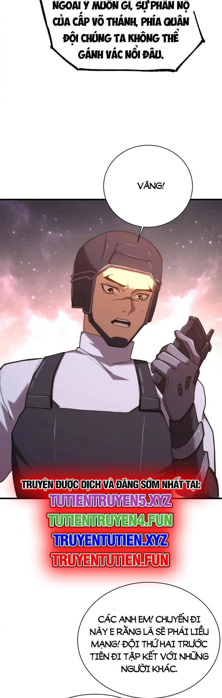 Cao Võ: Hạ Cánh Đến Một Vạn Năm Sau Chap 150 - Next Chap 151