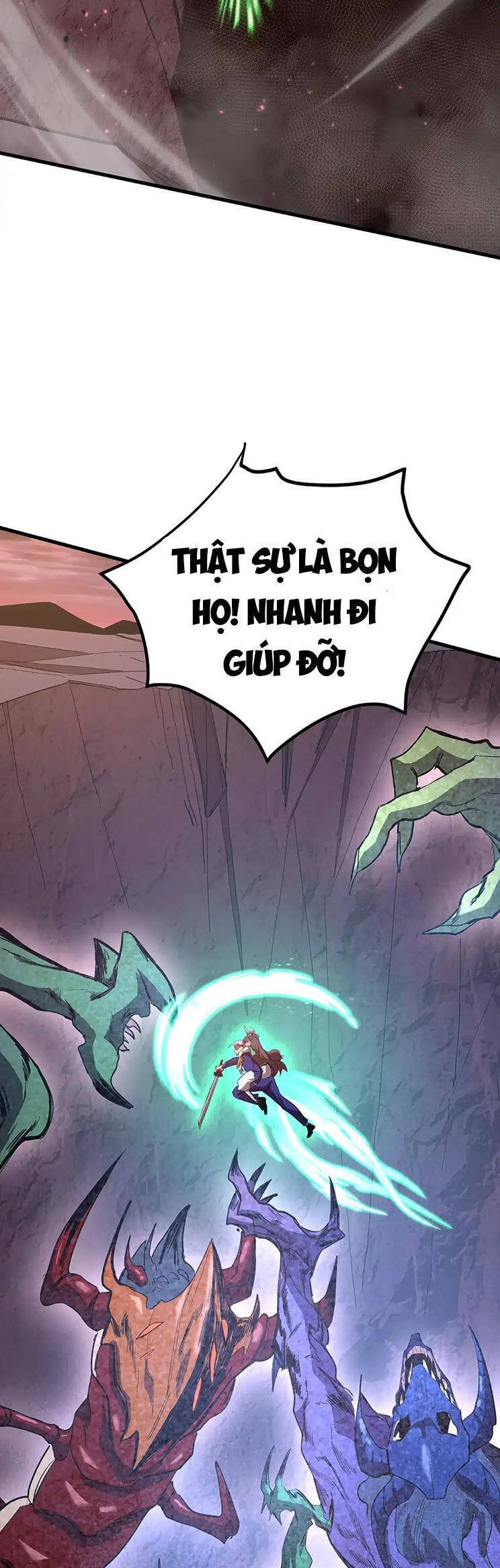 Cao Võ: Hạ Cánh Đến Một Vạn Năm Sau Chap 150 - Next Chap 151