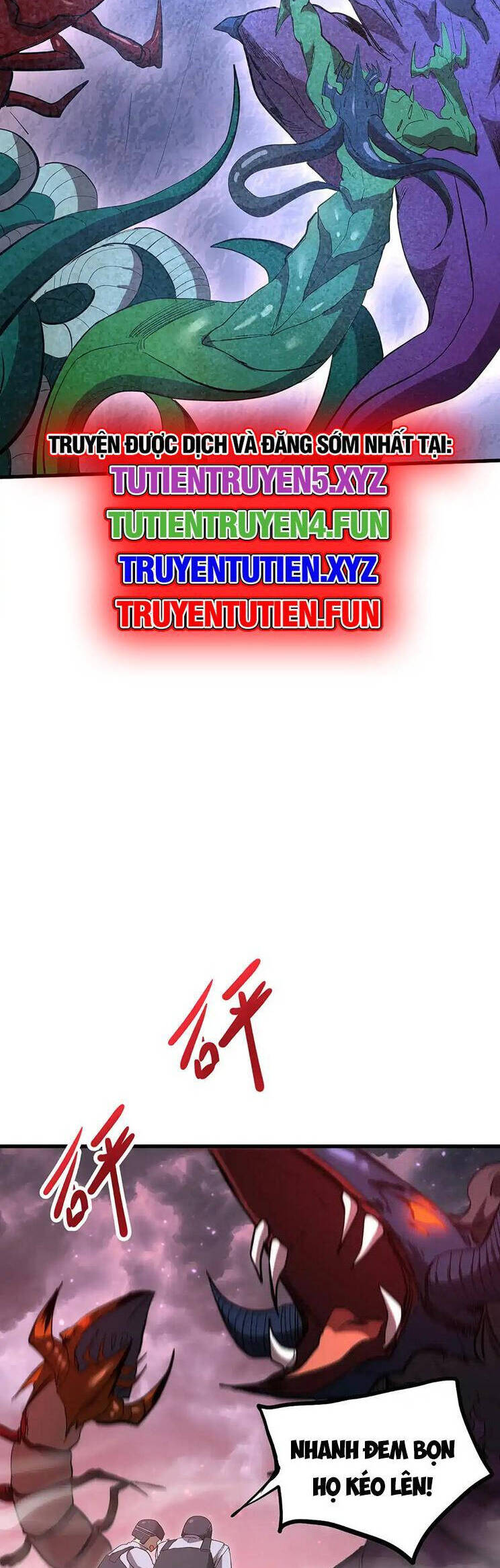 Cao Võ: Hạ Cánh Đến Một Vạn Năm Sau Chap 150 - Next Chap 151