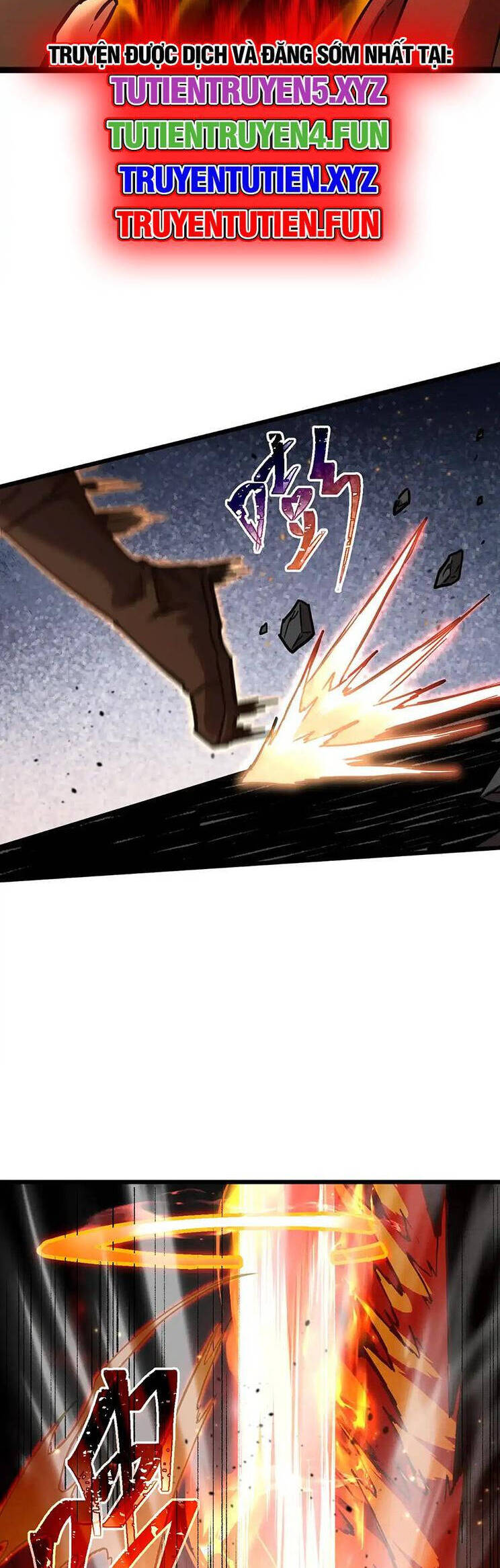Cao Võ: Hạ Cánh Đến Một Vạn Năm Sau Chap 150 - Next Chap 151