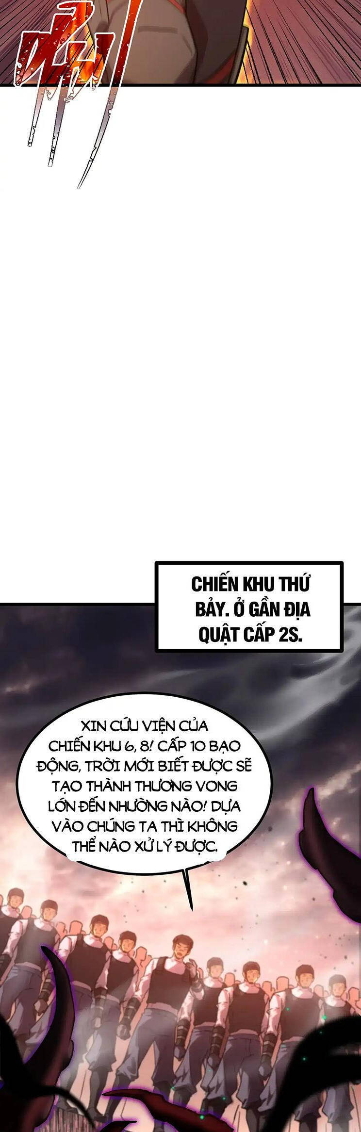 Cao Võ: Hạ Cánh Đến Một Vạn Năm Sau Chap 150 - Next Chap 151