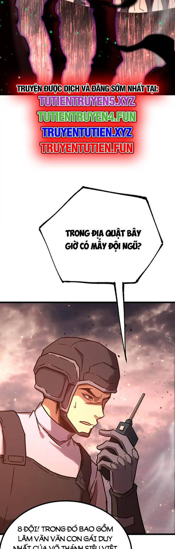 Cao Võ: Hạ Cánh Đến Một Vạn Năm Sau Chap 150 - Next Chap 151