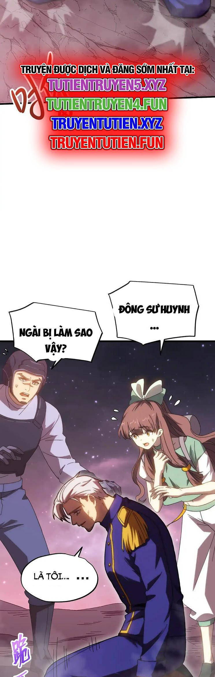 Cao Võ: Hạ Cánh Đến Một Vạn Năm Sau Chap 150 - Next Chap 151