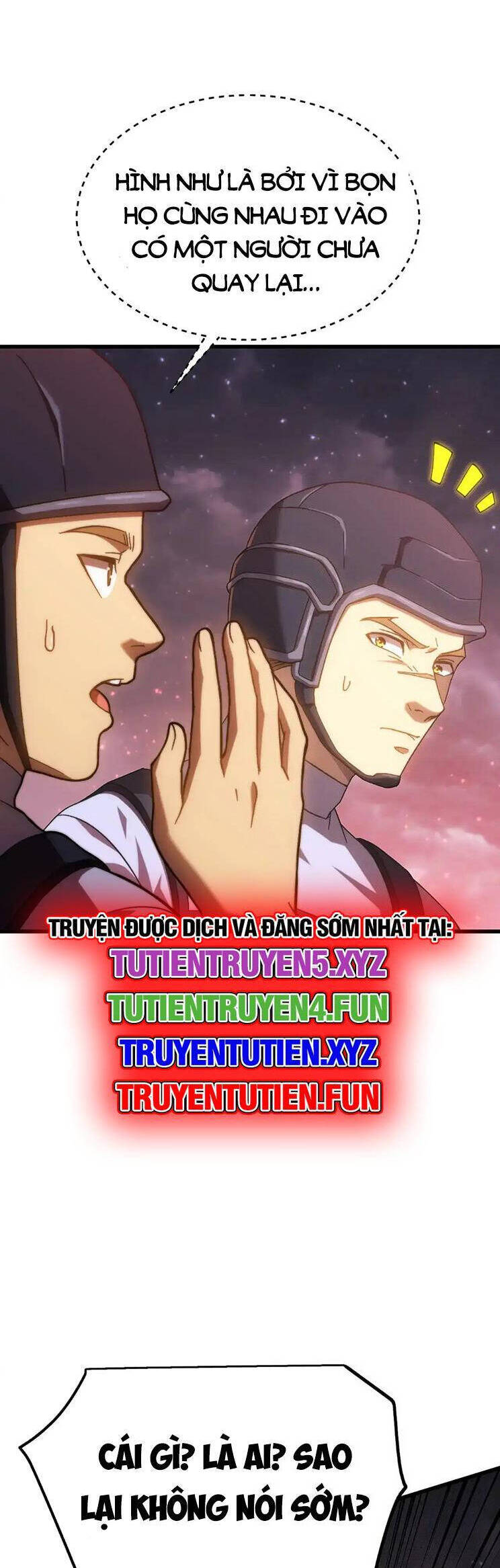 Cao Võ: Hạ Cánh Đến Một Vạn Năm Sau Chap 150 - Next Chap 151