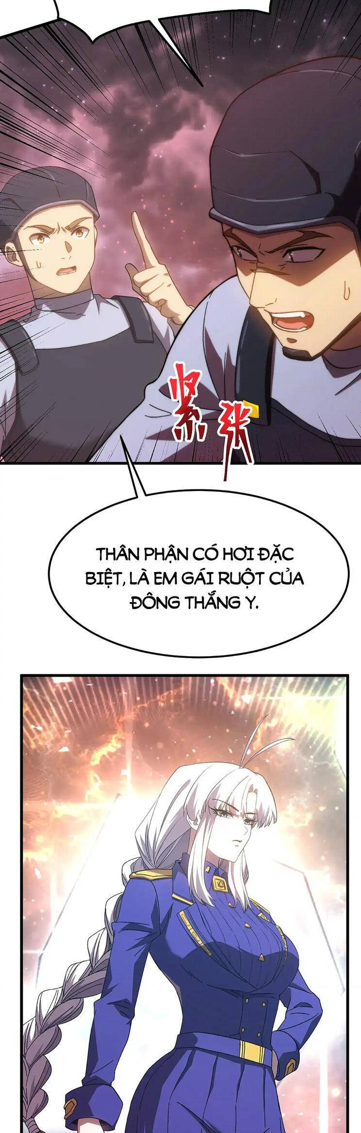 Cao Võ: Hạ Cánh Đến Một Vạn Năm Sau Chap 150 - Next Chap 151