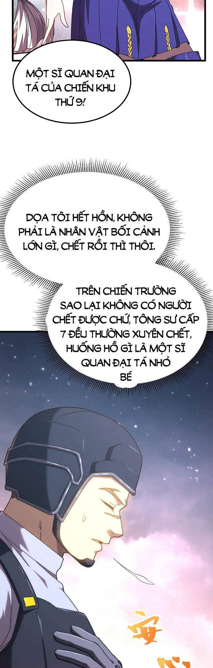 Cao Võ: Hạ Cánh Đến Một Vạn Năm Sau Chap 150 - Next Chap 151