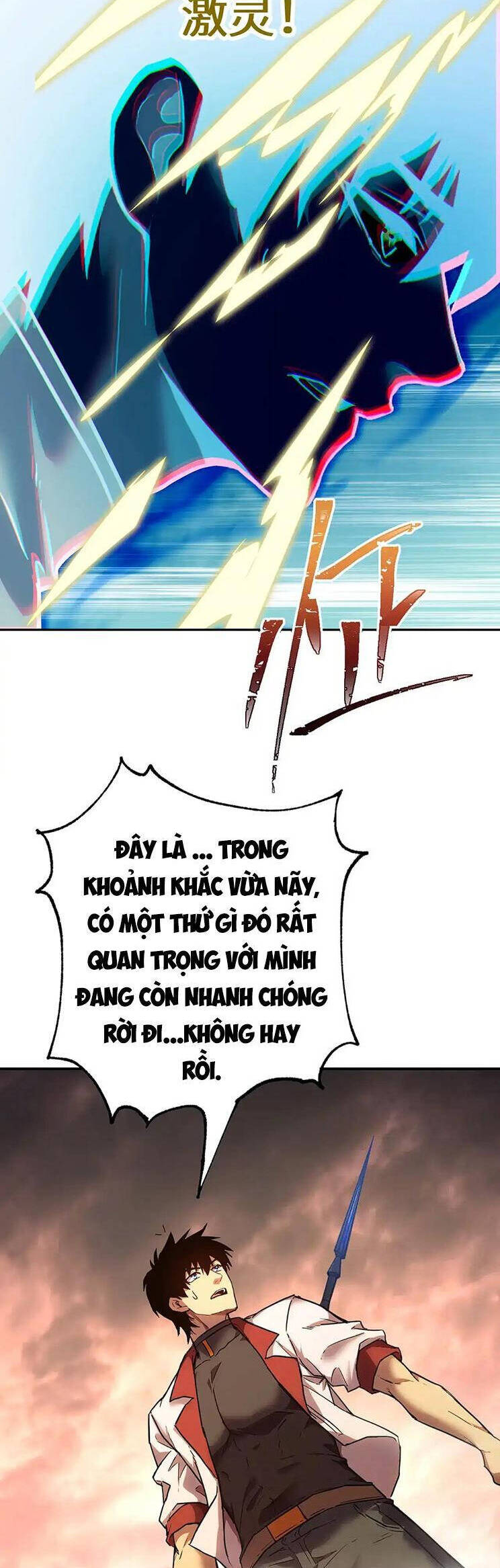 Cao Võ: Hạ Cánh Đến Một Vạn Năm Sau Chap 150 - Next Chap 151