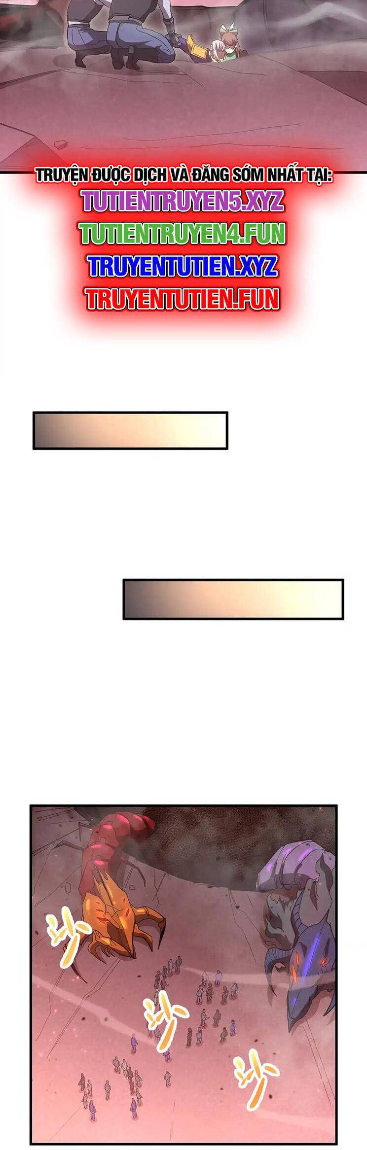 Cao Võ: Hạ Cánh Đến Một Vạn Năm Sau Chap 150 - Next Chap 151