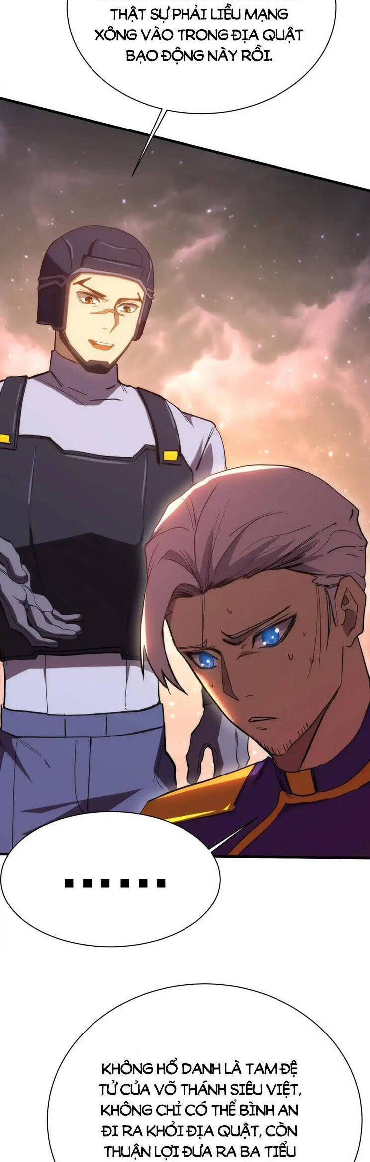Cao Võ: Hạ Cánh Đến Một Vạn Năm Sau Chap 150 - Next Chap 151