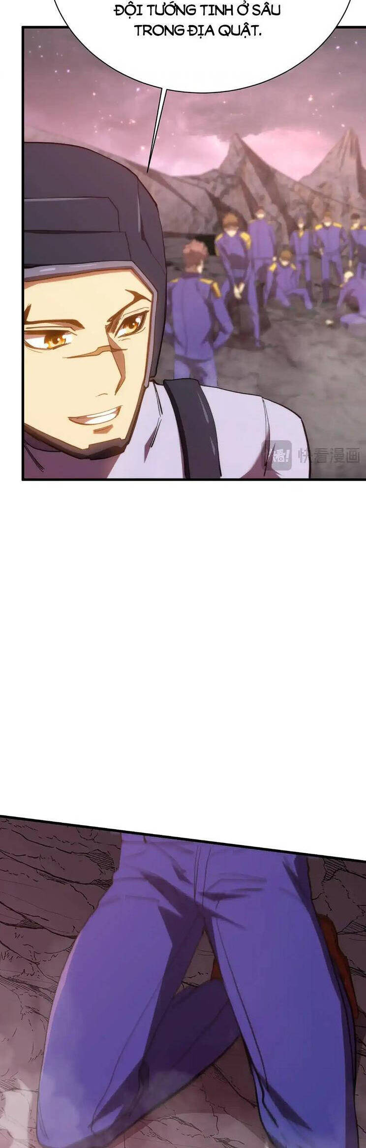 Cao Võ: Hạ Cánh Đến Một Vạn Năm Sau Chap 150 - Next Chap 151