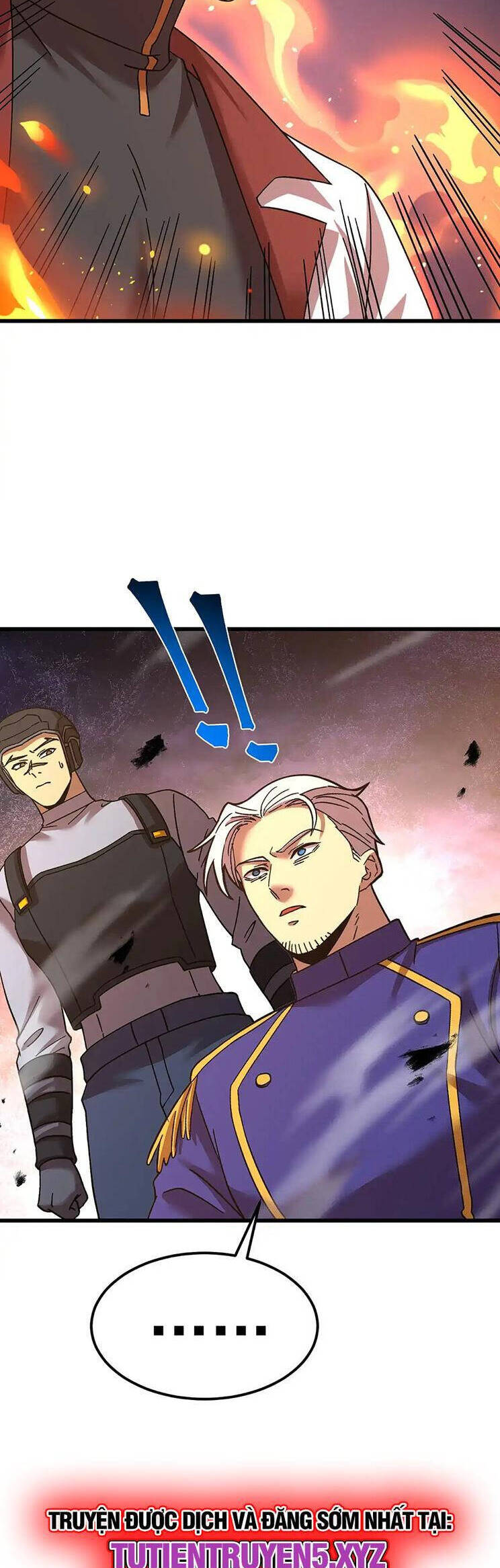 Cao Võ: Hạ Cánh Đến Một Vạn Năm Sau Chap 150 - Next Chap 151