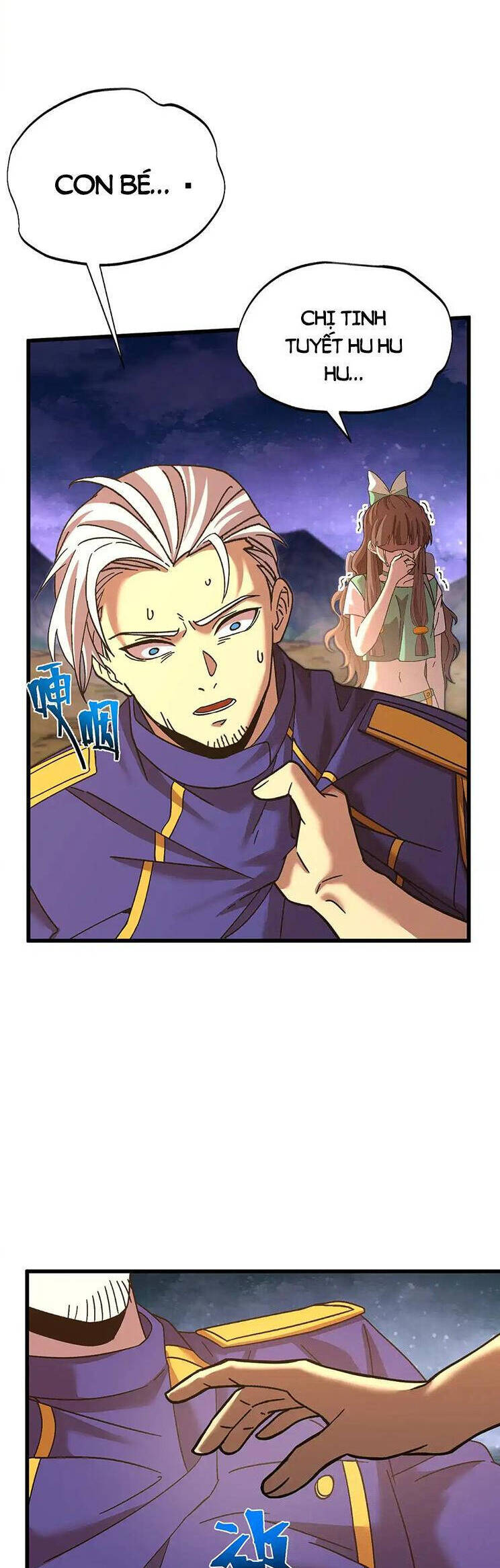 Cao Võ: Hạ Cánh Đến Một Vạn Năm Sau Chap 150 - Next Chap 151