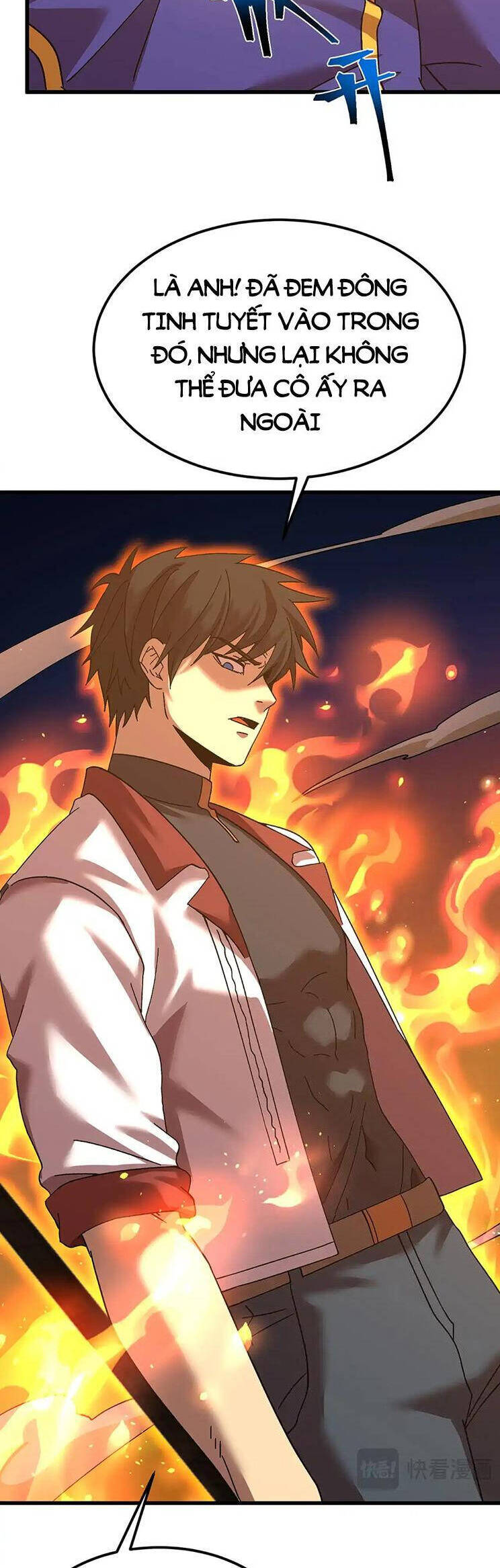 Cao Võ: Hạ Cánh Đến Một Vạn Năm Sau Chap 150 - Next Chap 151