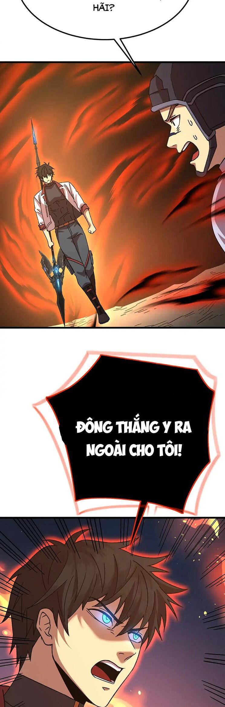 Cao Võ: Hạ Cánh Đến Một Vạn Năm Sau Chap 150 - Next Chap 151