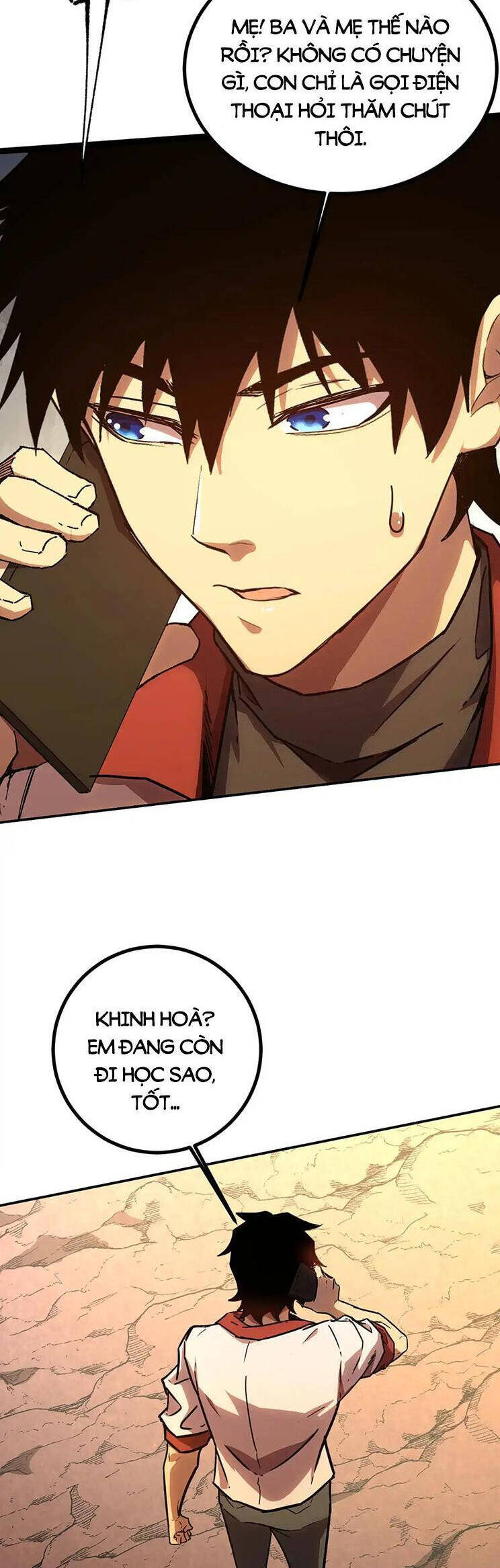 Cao Võ: Hạ Cánh Đến Một Vạn Năm Sau Chap 150 - Next Chap 151