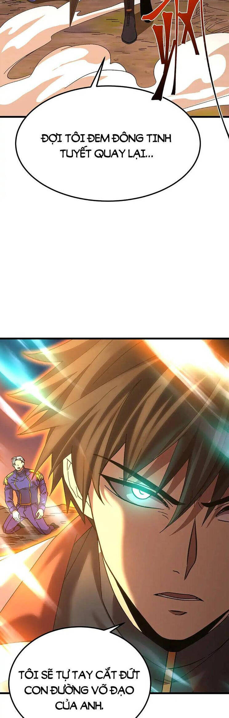 Cao Võ: Hạ Cánh Đến Một Vạn Năm Sau Chap 150 - Next Chap 151