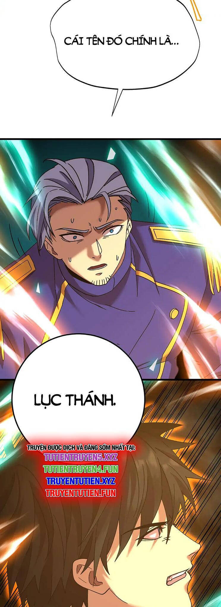 Cao Võ: Hạ Cánh Đến Một Vạn Năm Sau Chap 150 - Next Chap 151