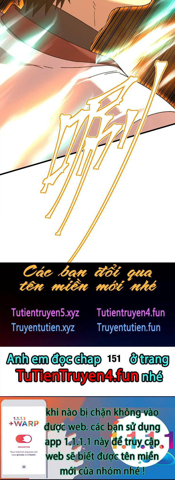 Cao Võ: Hạ Cánh Đến Một Vạn Năm Sau Chap 150 - Next Chap 151