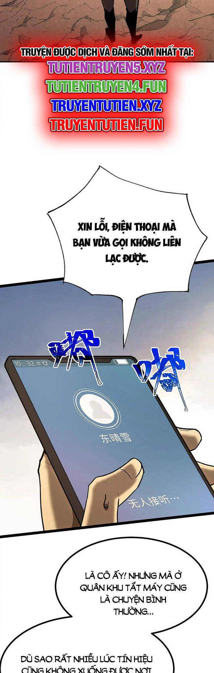 Cao Võ: Hạ Cánh Đến Một Vạn Năm Sau Chap 150 - Next Chap 151