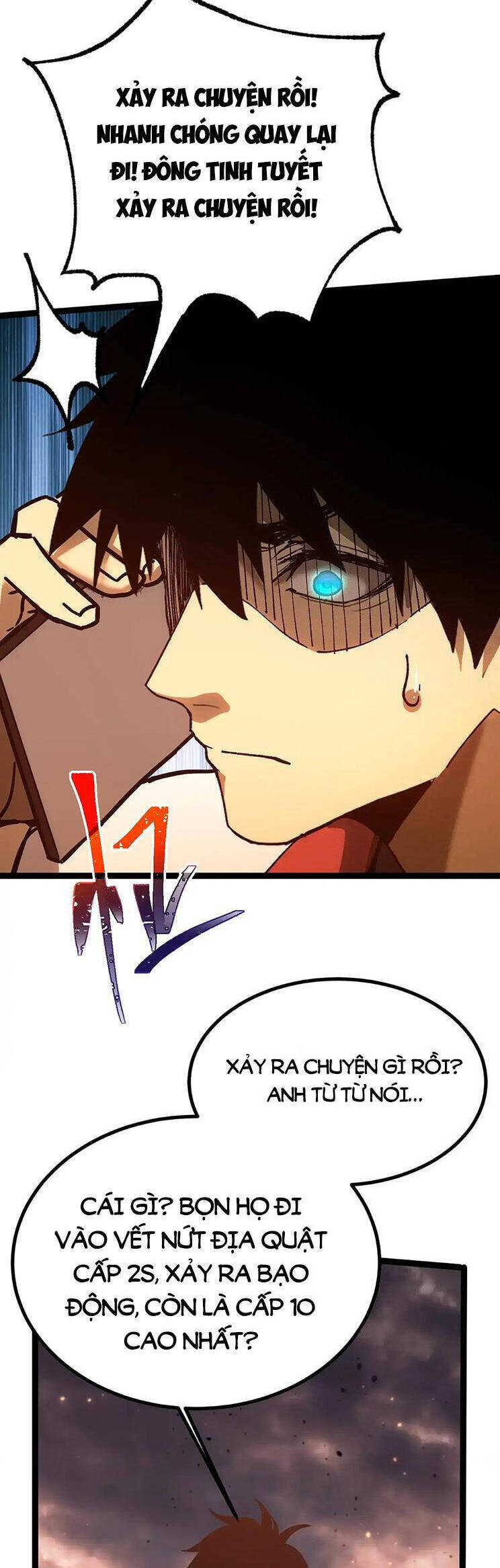 Cao Võ: Hạ Cánh Đến Một Vạn Năm Sau Chap 150 - Next Chap 151