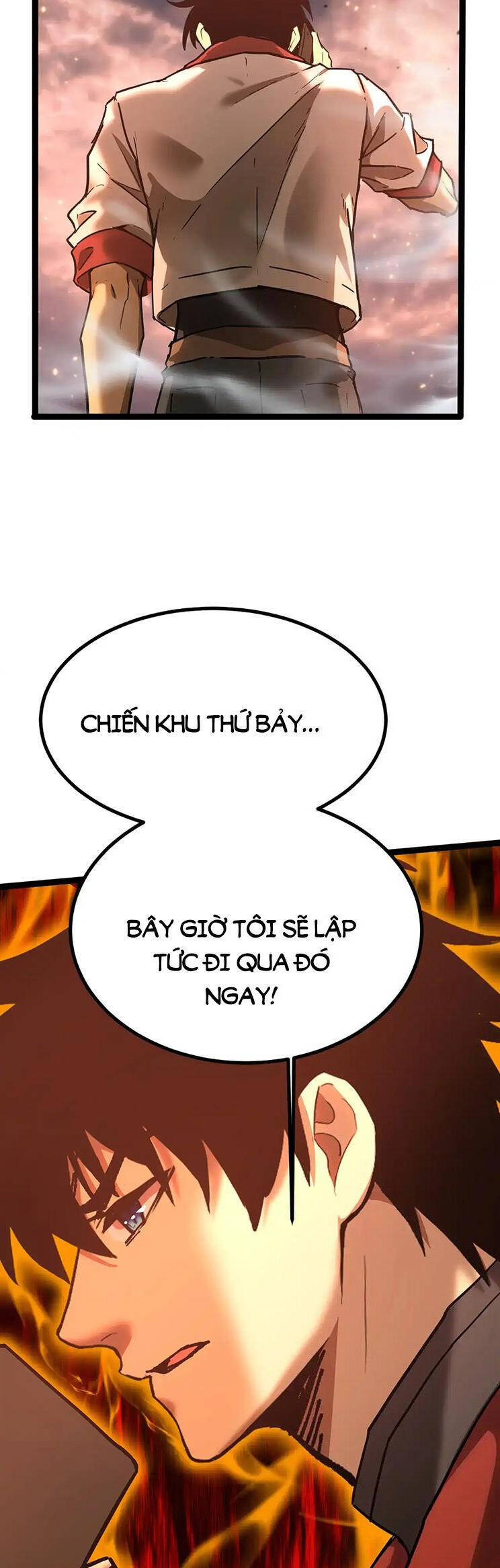 Cao Võ: Hạ Cánh Đến Một Vạn Năm Sau Chap 150 - Next Chap 151