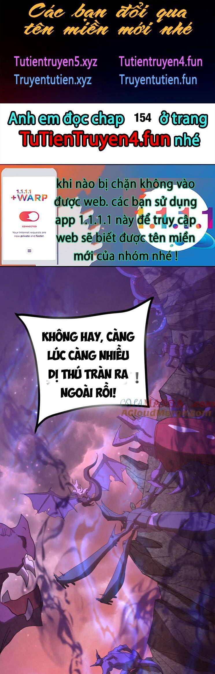 Cao Võ: Hạ Cánh Đến Một Vạn Năm Sau Chap 153 - Next Chap 154