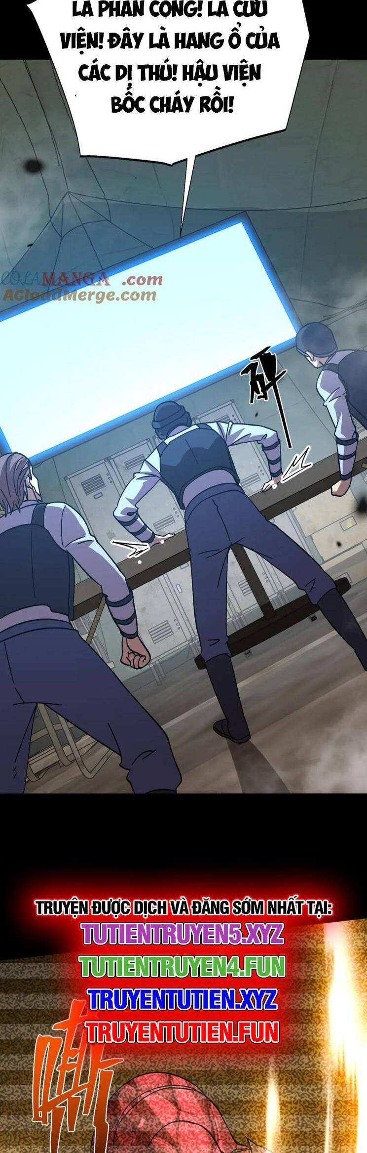 Cao Võ: Hạ Cánh Đến Một Vạn Năm Sau Chap 153 - Next Chap 154