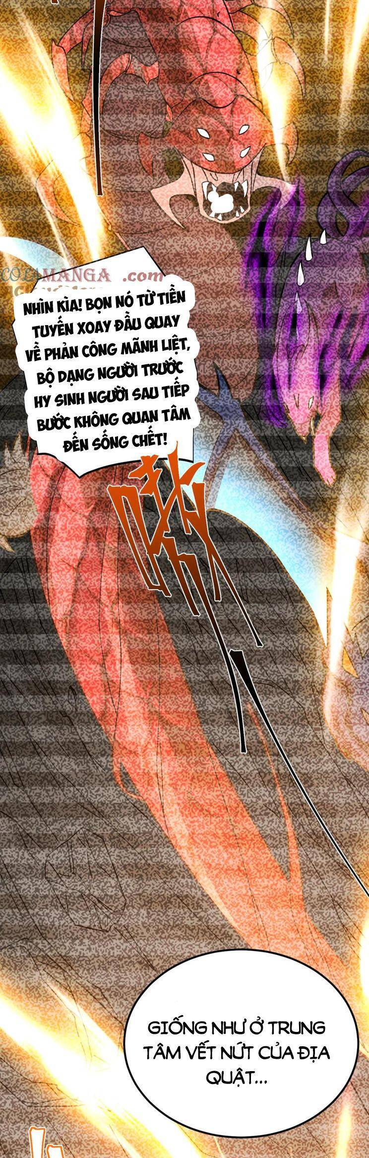 Cao Võ: Hạ Cánh Đến Một Vạn Năm Sau Chap 153 - Next Chap 154