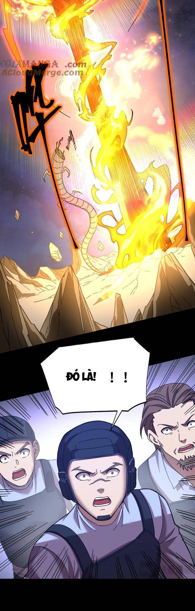 Cao Võ: Hạ Cánh Đến Một Vạn Năm Sau Chap 153 - Next Chap 154