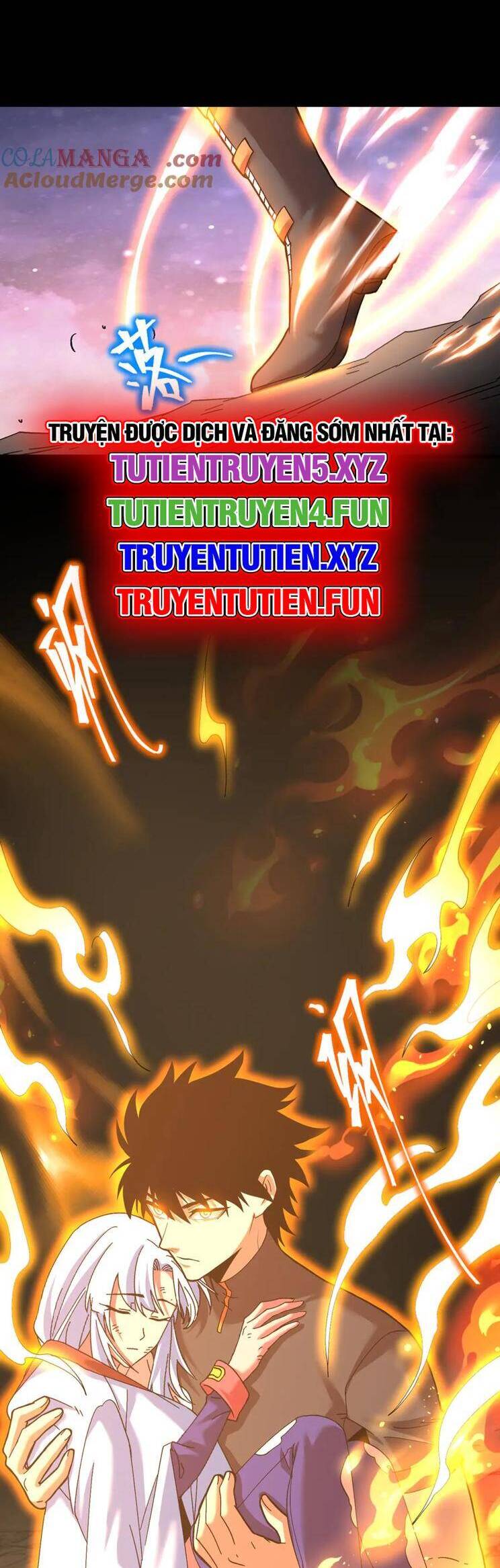 Cao Võ: Hạ Cánh Đến Một Vạn Năm Sau Chap 153 - Next Chap 154