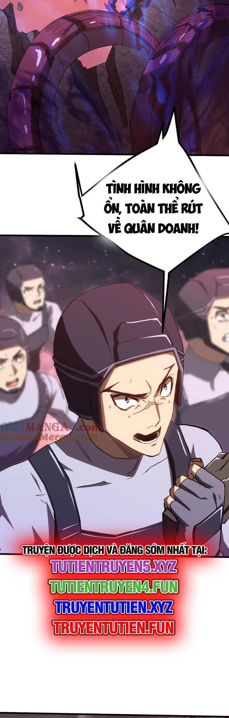 Cao Võ: Hạ Cánh Đến Một Vạn Năm Sau Chap 153 - Next Chap 154