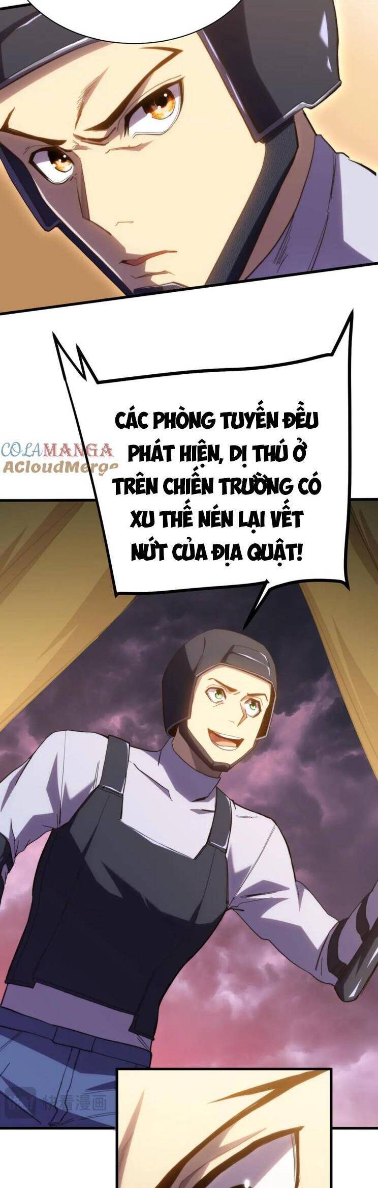 Cao Võ: Hạ Cánh Đến Một Vạn Năm Sau Chap 153 - Next Chap 154