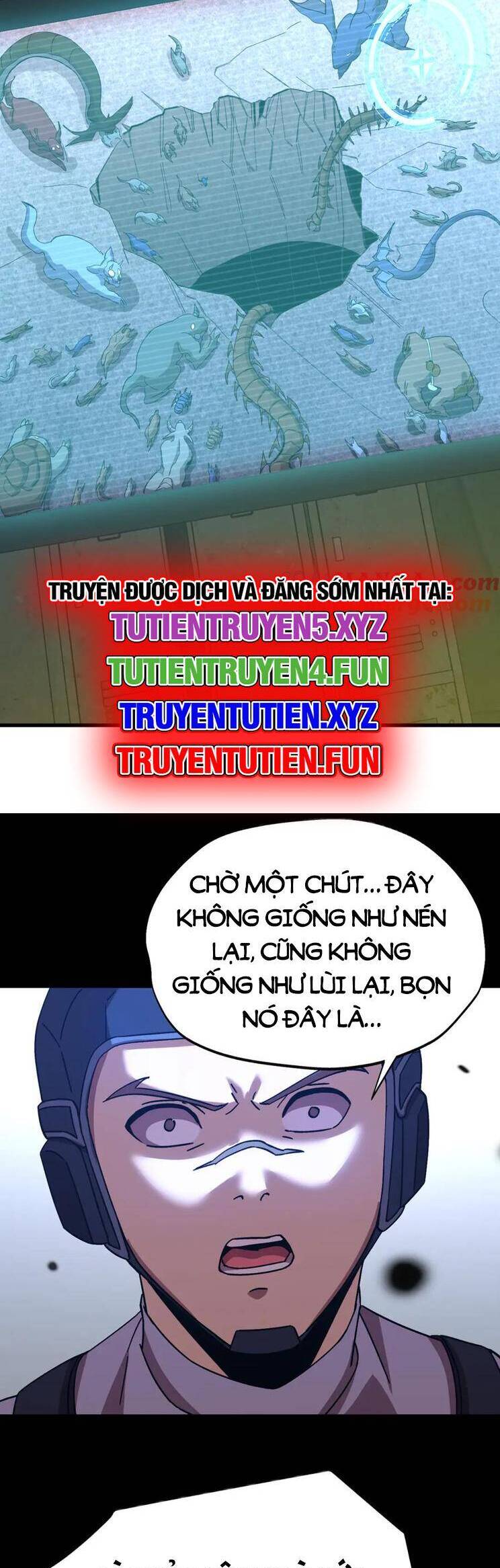 Cao Võ: Hạ Cánh Đến Một Vạn Năm Sau Chap 153 - Next Chap 154