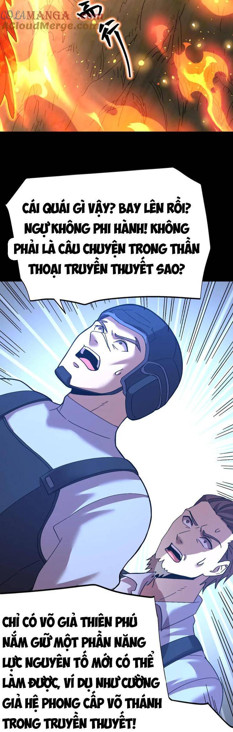 Cao Võ: Hạ Cánh Đến Một Vạn Năm Sau Chap 153 - Next Chap 154