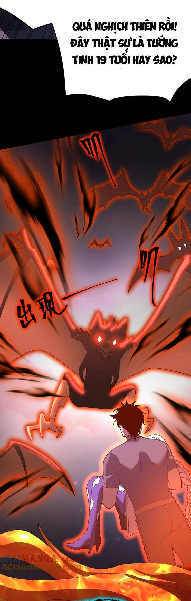 Cao Võ: Hạ Cánh Đến Một Vạn Năm Sau Chap 153 - Next Chap 154