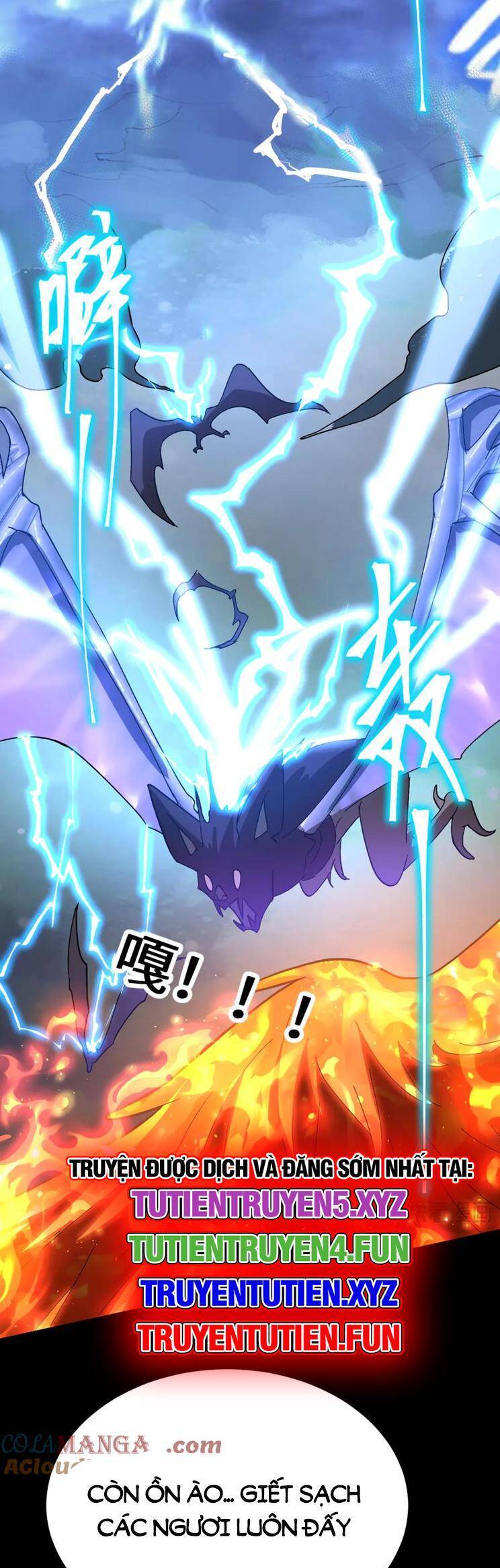 Cao Võ: Hạ Cánh Đến Một Vạn Năm Sau Chap 153 - Next Chap 154