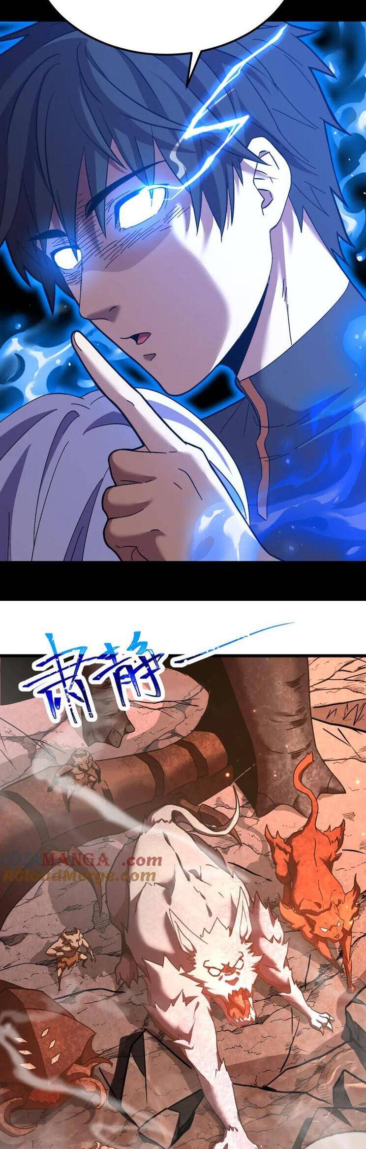 Cao Võ: Hạ Cánh Đến Một Vạn Năm Sau Chap 153 - Next Chap 154