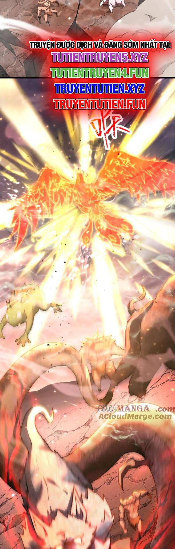 Cao Võ: Hạ Cánh Đến Một Vạn Năm Sau Chap 153 - Next Chap 154