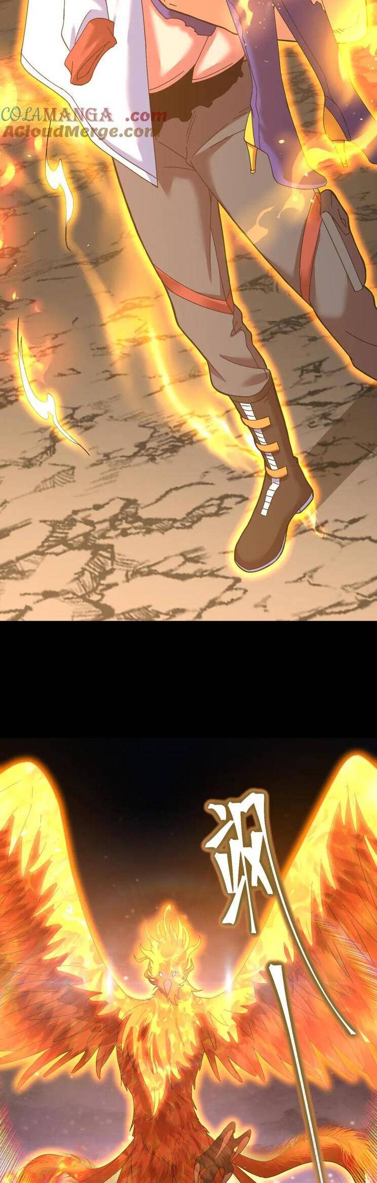 Cao Võ: Hạ Cánh Đến Một Vạn Năm Sau Chap 153 - Next Chap 154