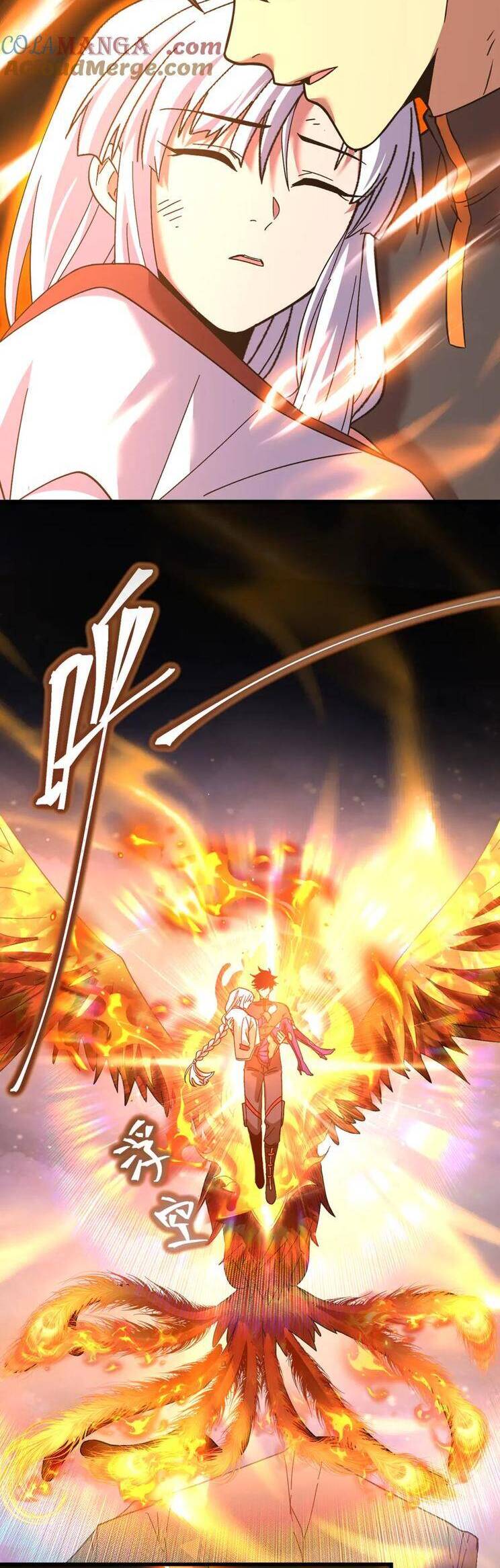 Cao Võ: Hạ Cánh Đến Một Vạn Năm Sau Chap 153 - Next Chap 154