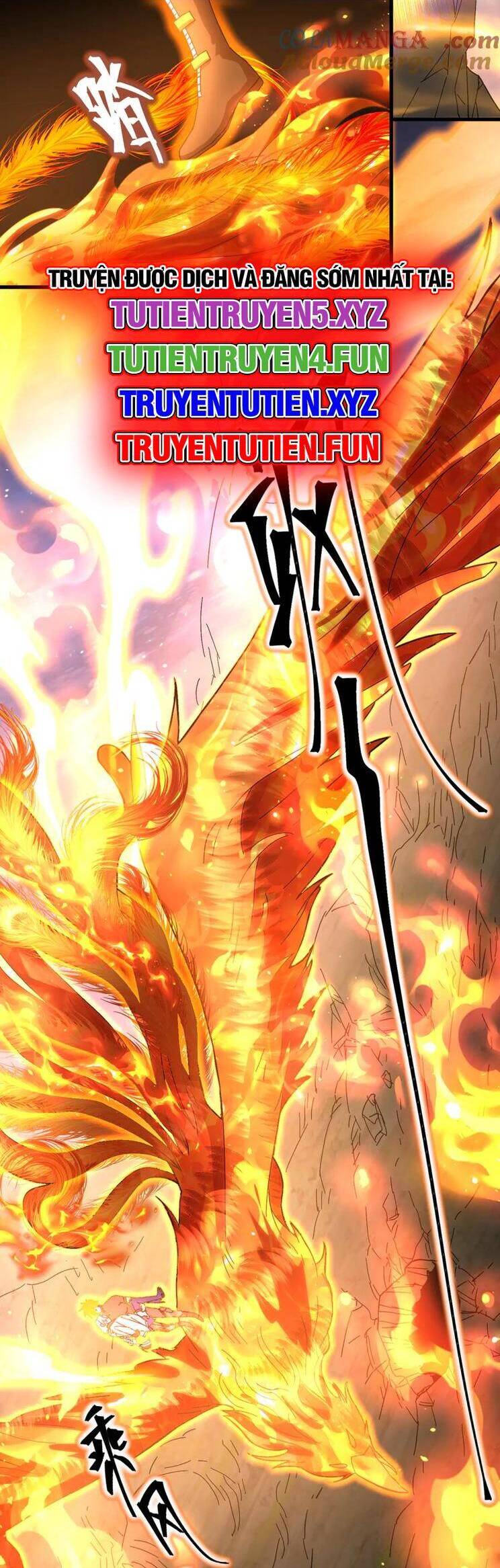 Cao Võ: Hạ Cánh Đến Một Vạn Năm Sau Chap 153 - Next Chap 154