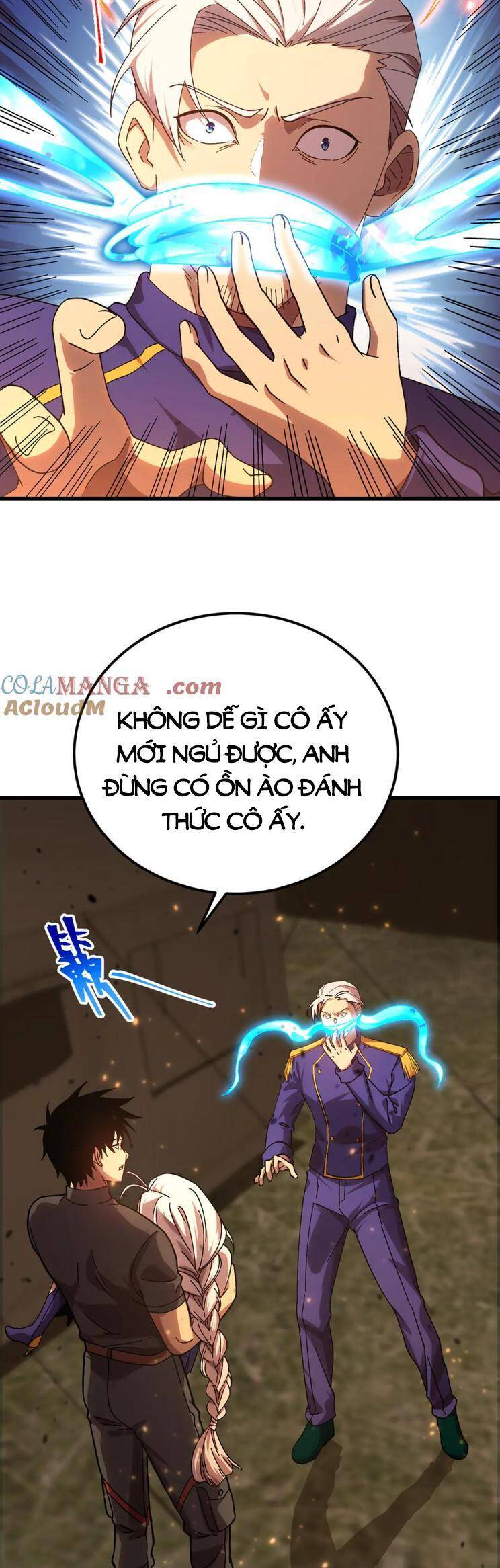 Cao Võ: Hạ Cánh Đến Một Vạn Năm Sau Chap 153 - Next Chap 154